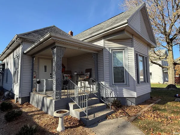 $169,900 | 122 North Monon Avenue, Francesville, IN 47946