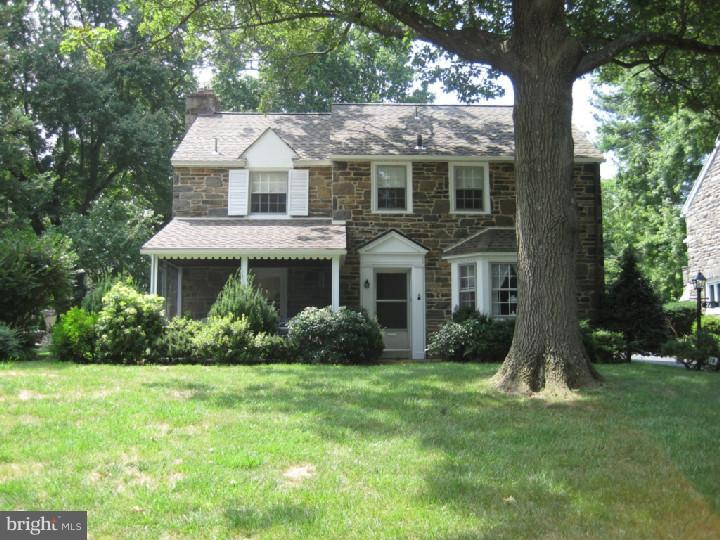 718 Argyle Road Wynnewood, PA 19096 - Photo 1 of 14 Exterior Front