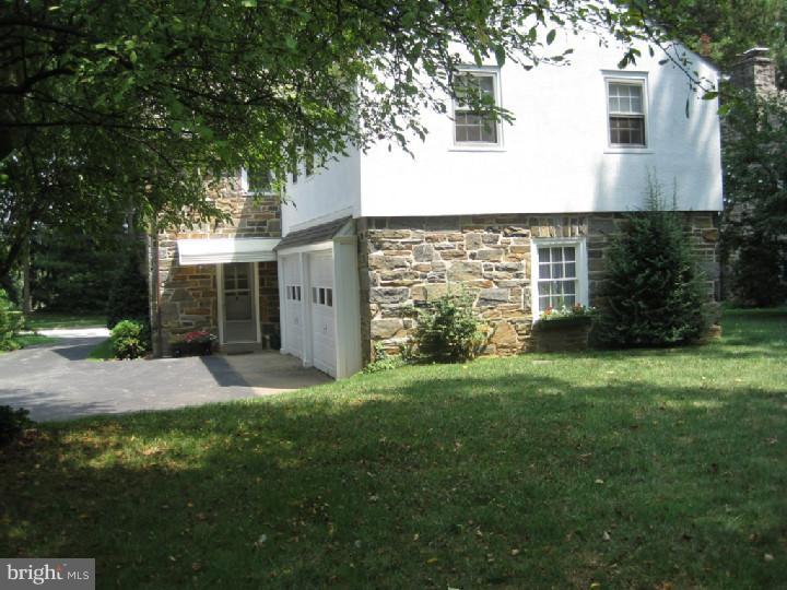 718 Argyle Road Wynnewood, PA 19096 - Photo 3 of 14 Exterior Back