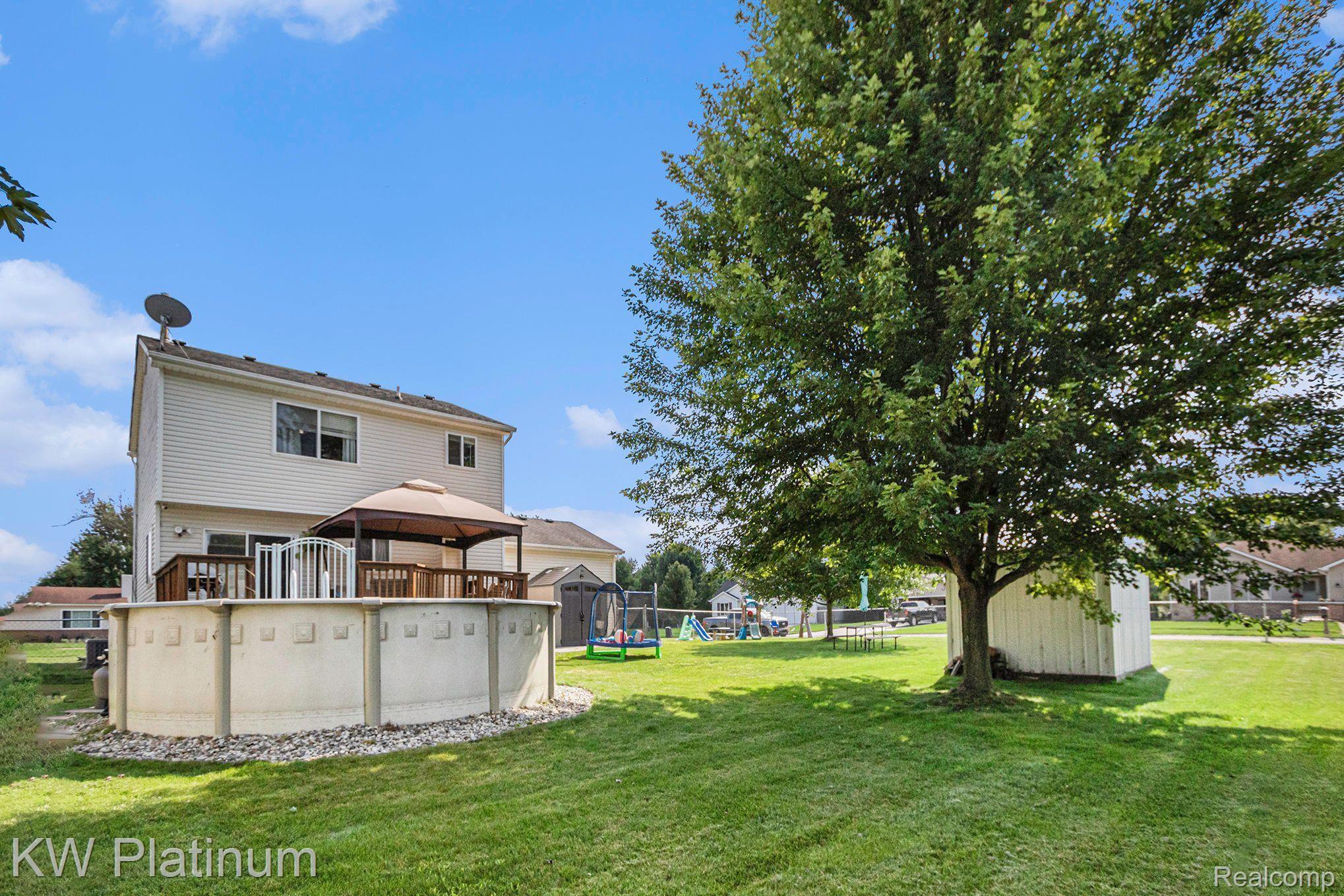 8432 Jordan Road Fair Haven, MI 48023 - Photo 24 of 26