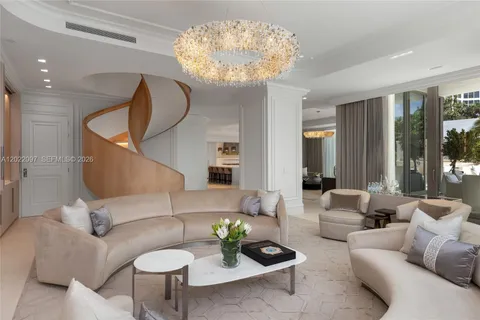 $59,500,000 | 17975 Collins Avenue, Unit NSF02, Sunny Isles Beach, FL 33160