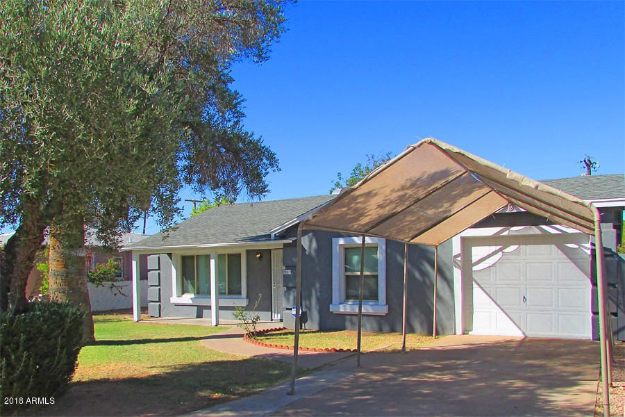 2862 North Greenfield Road Phoenix, AZ 85006 - Photo 4 of 30 4 carport