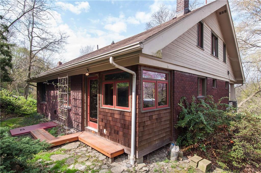 235 Woodside Road Forest Hills, PA 15221 - Photo 20 of 22 Back of Home