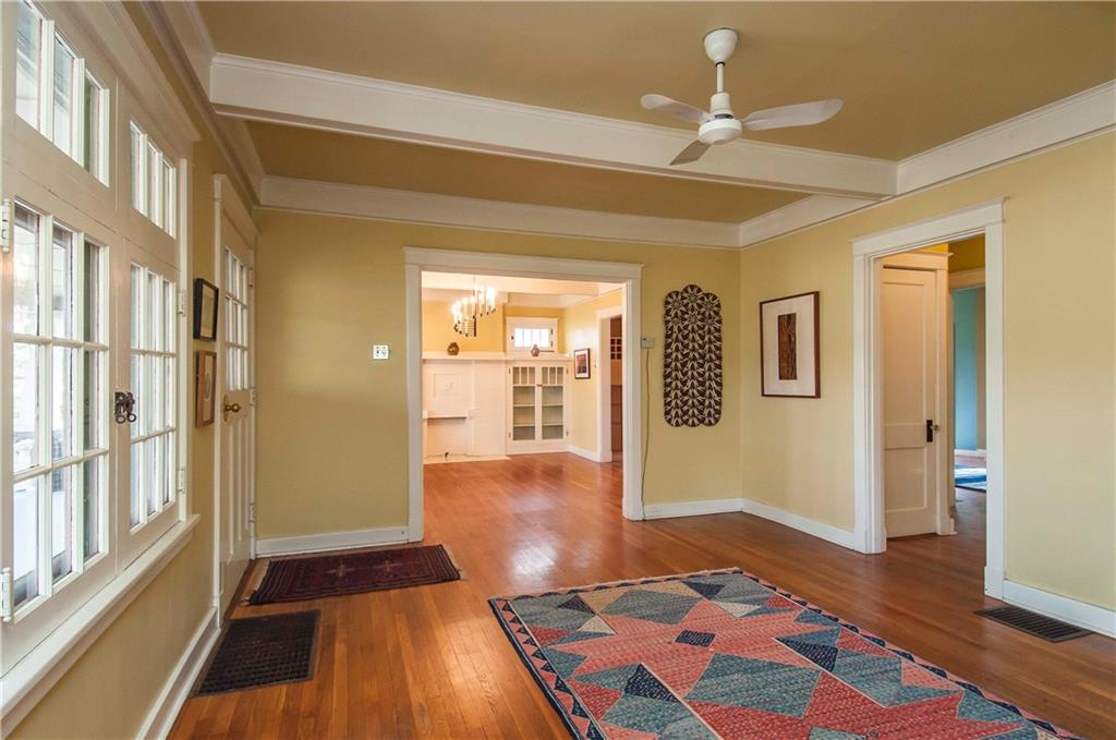 235 Woodside Road Forest Hills, PA 15221 - Photo 5 of 22 Living Room