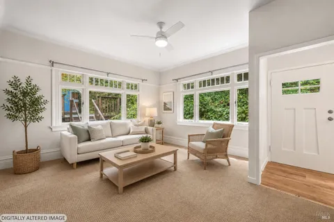 $1,700,000 | 107 Stadium Avenue, Mill Valley, CA 94941