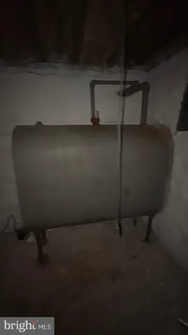 a close view of closet