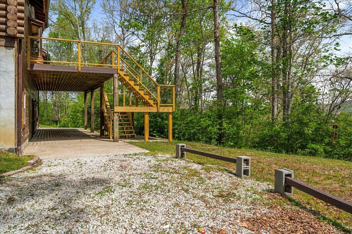 300 Oak Ridge Drive Stanton, KY 40380 - Photo 54 of 68 60-IVA03278
