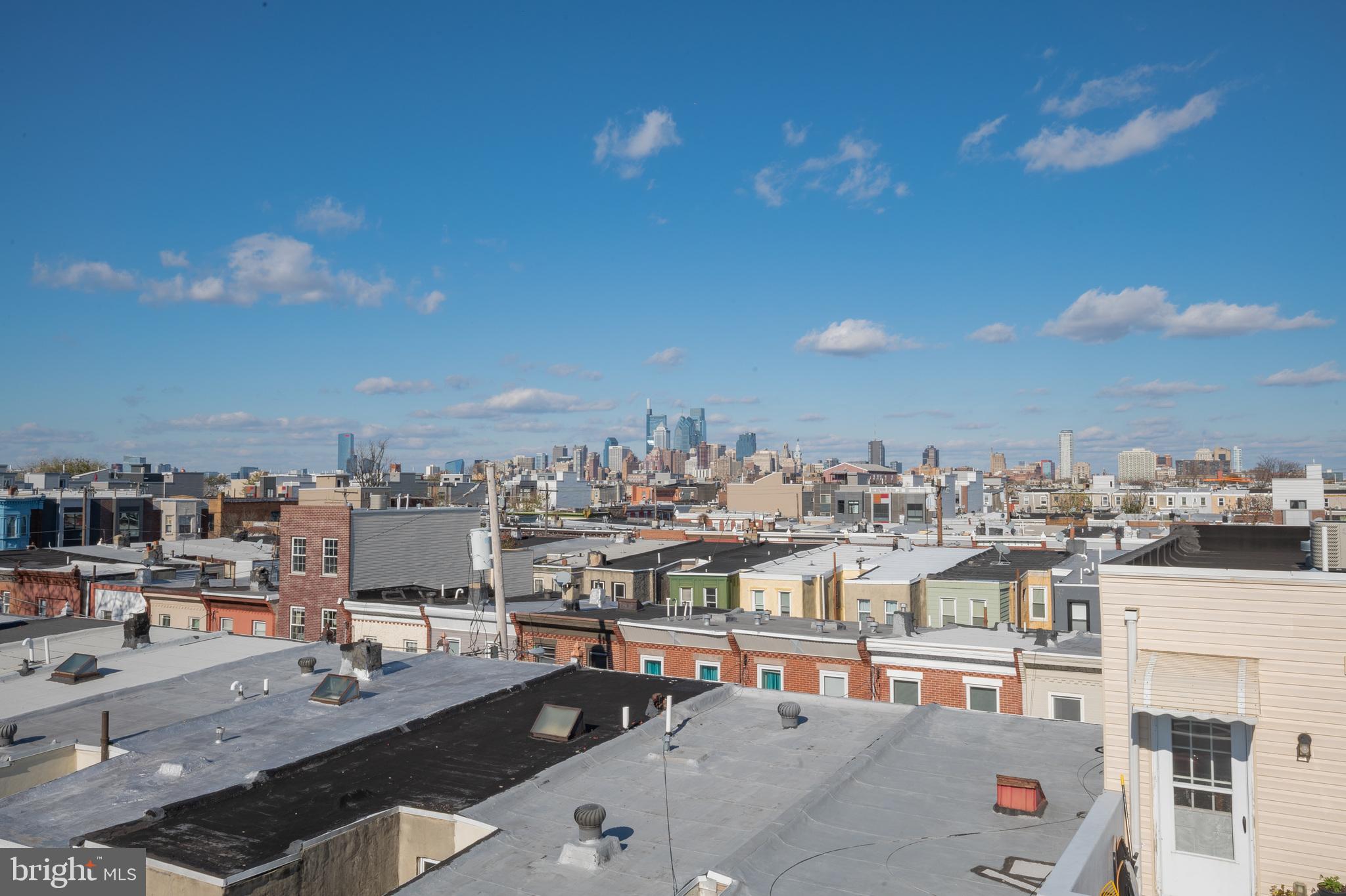425 Mercy Street Philadelphia, PA 19148 - Photo 26 of 38 Rooftop deck