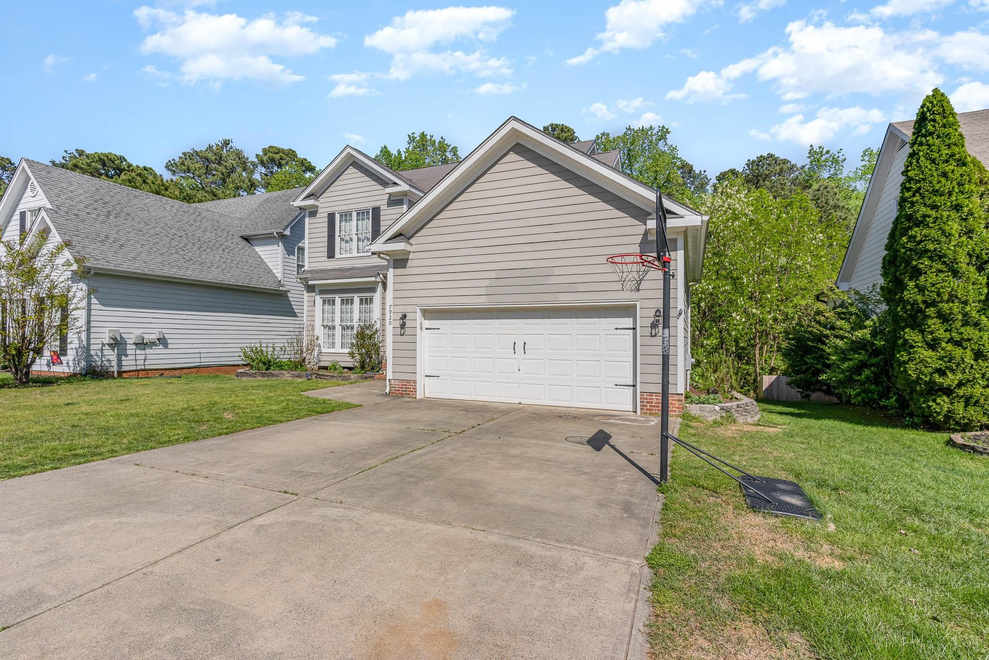 7920 Milltrace Run Raleigh, NC 27615 - Photo 3 of 9 Photo 23