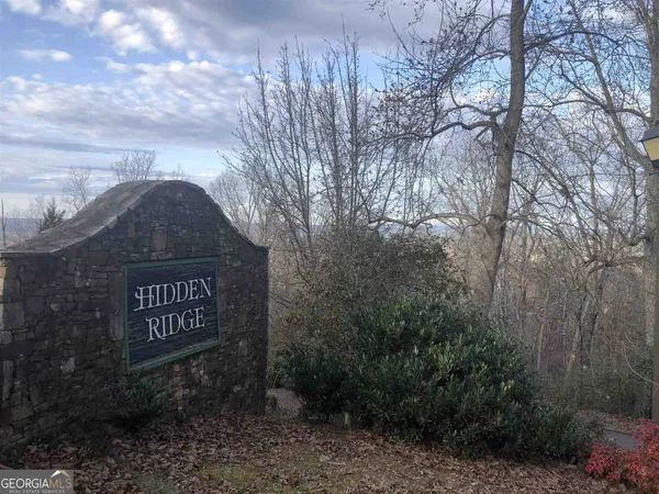 $149,900 | 0 Hidden Ridge Drive, Rome, GA 30165