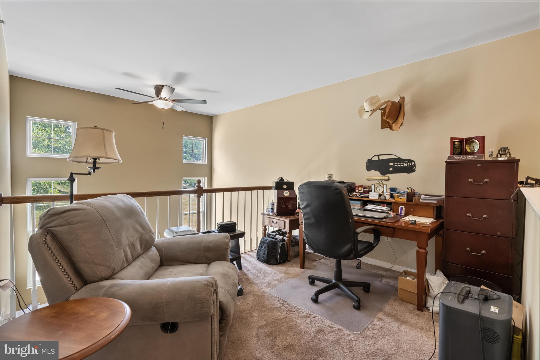 5 Chadwick Circle Eagleville, PA 19403 - Photo 12 of 32 a view of a livingroom with workspace and a couch