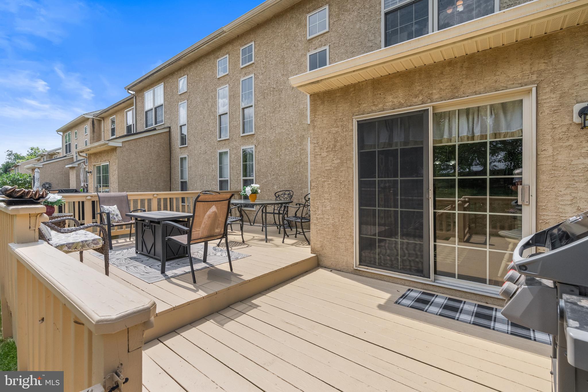 5 Chadwick Circle Eagleville, PA 19403 - Photo 26 of 32 a building outdoor space with patio furniture and potted plants