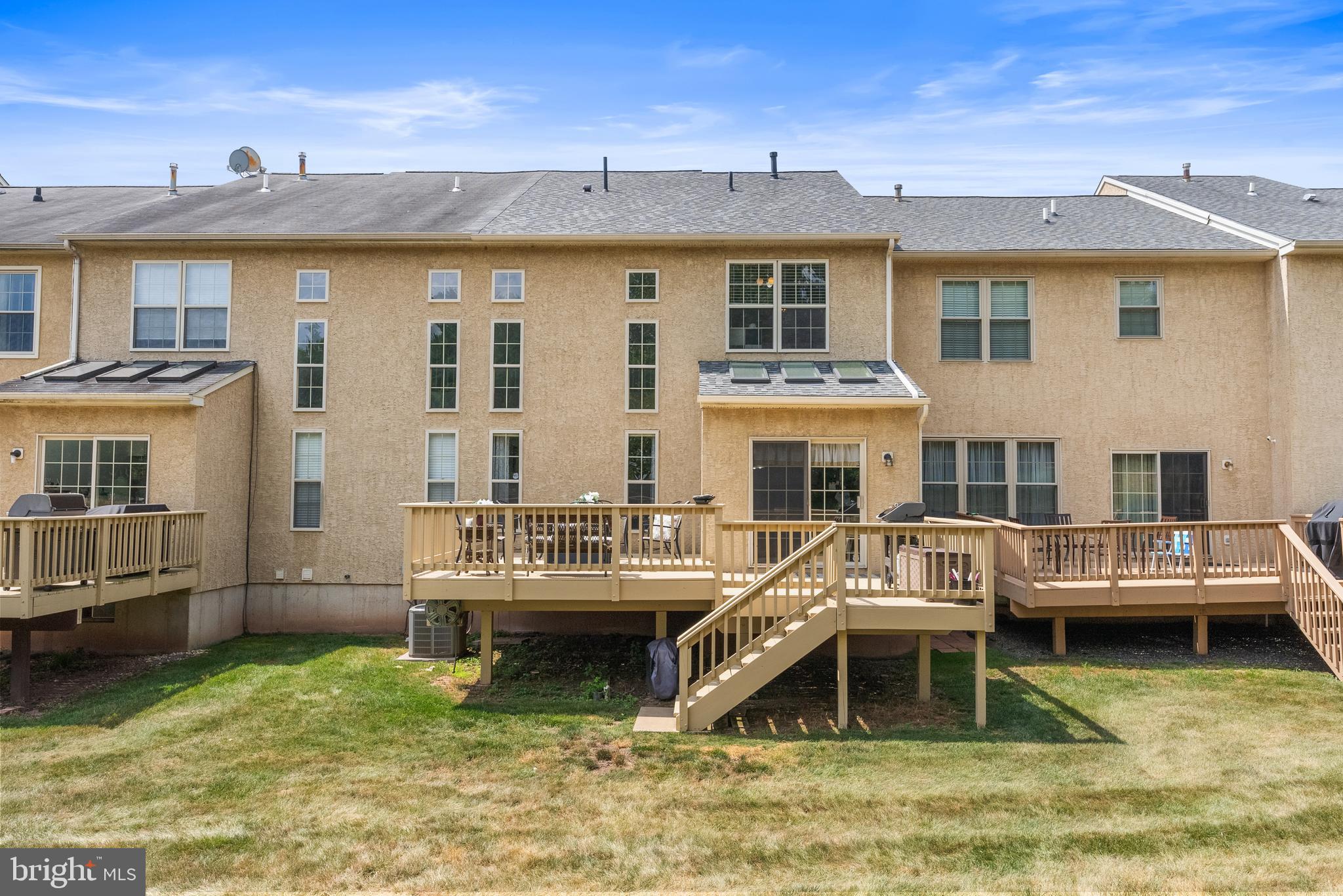 5 Chadwick Circle Eagleville, PA 19403 - Photo 29 of 32 a aerial view of a house with swimming pool