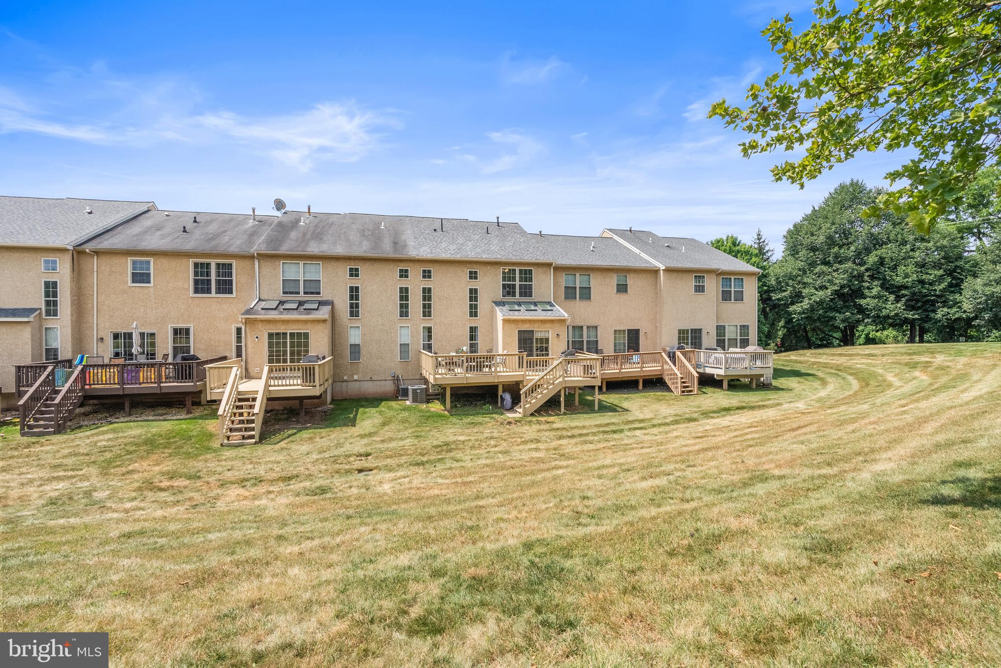 5 Chadwick Circle Eagleville, PA 19403 - Photo 30 of 32 a swimming pool with outdoor seating and yard