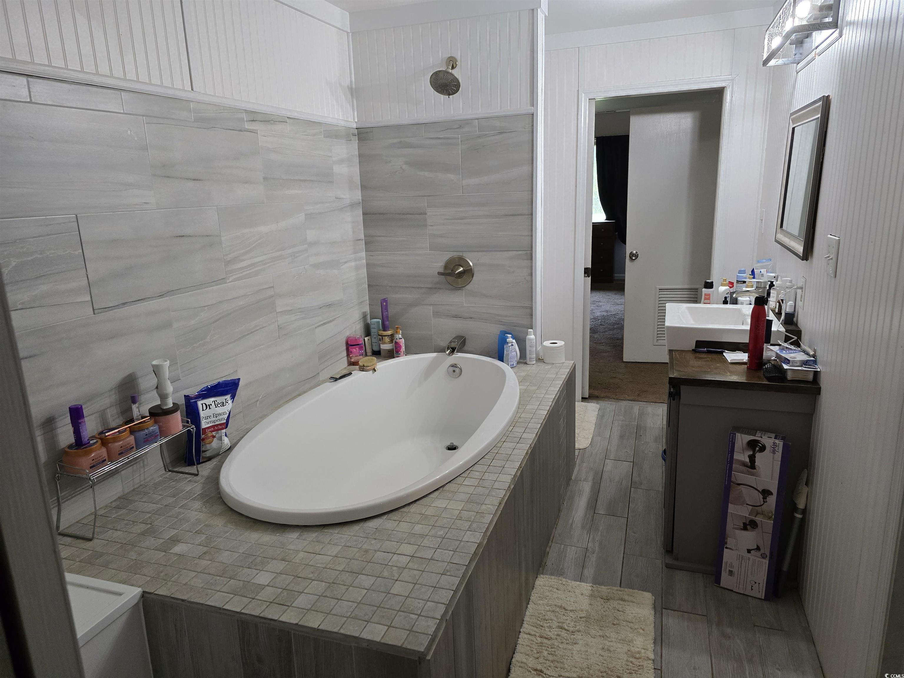 73 Porter Road Georgetown, SC 29440 - Photo 13 of 24 Master Bathroom