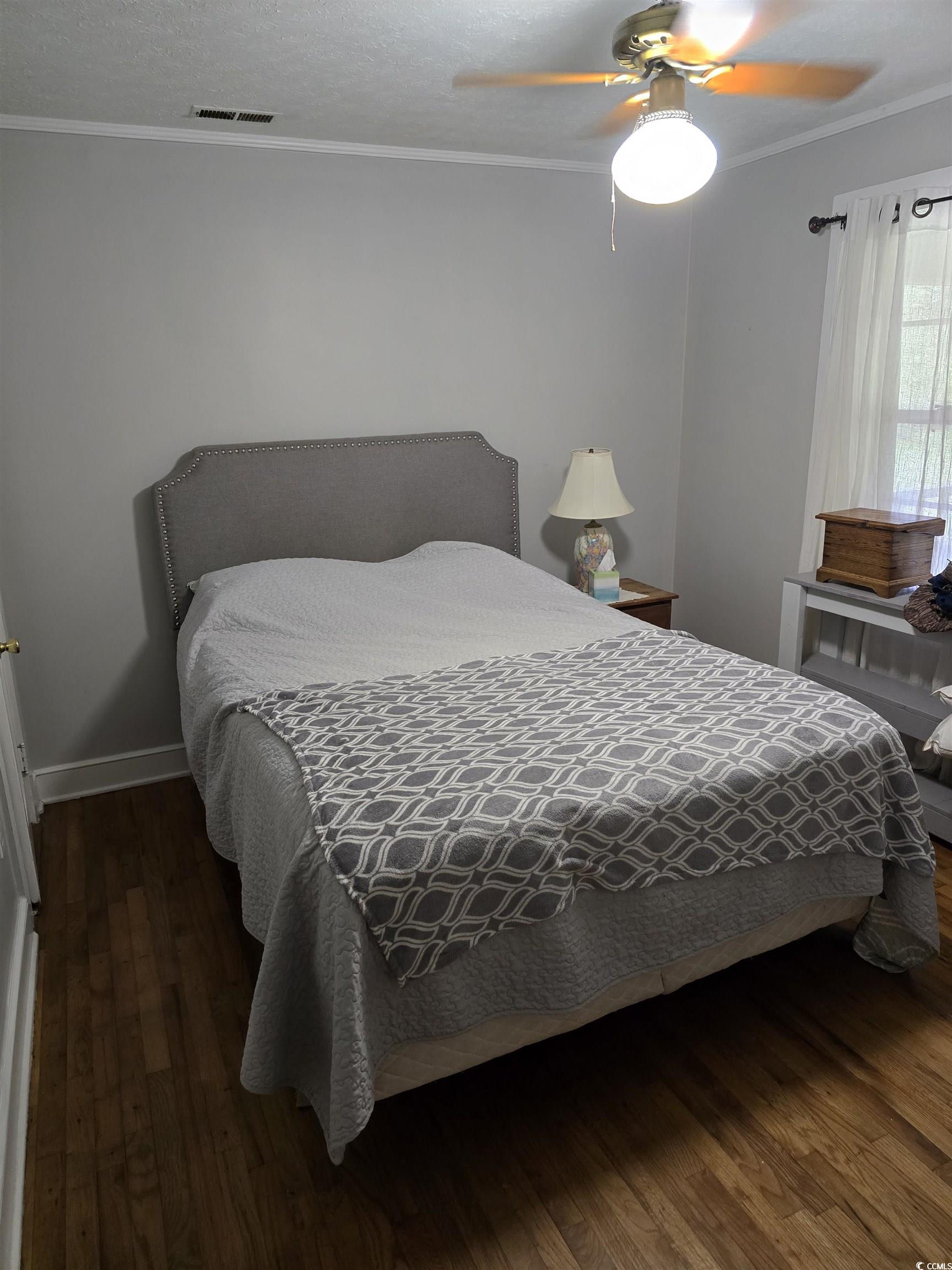 73 Porter Road Georgetown, SC 29440 - Photo 17 of 24 3rd Bedroom