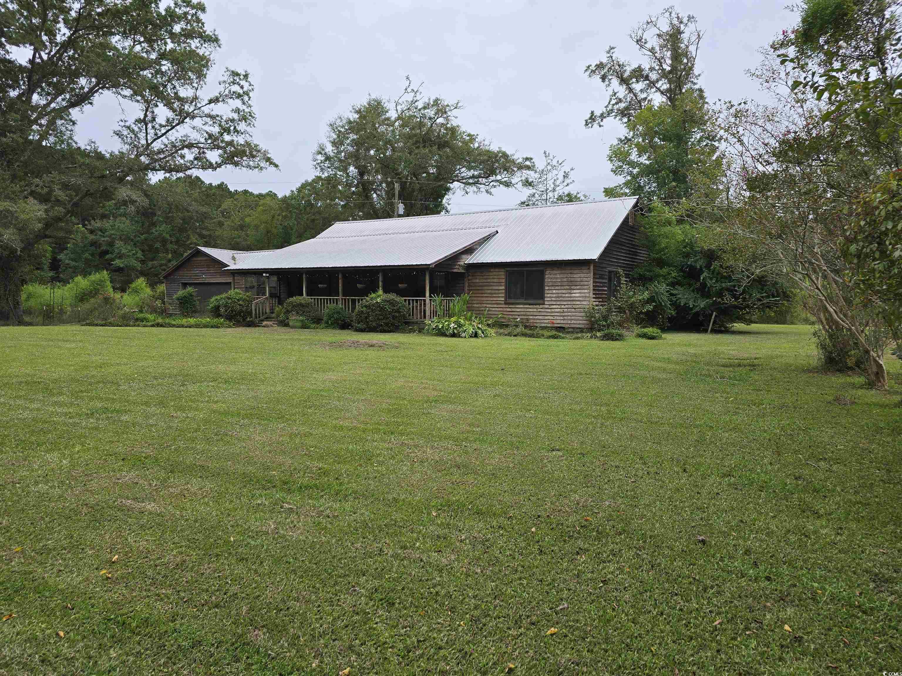 73 Porter Road Georgetown, SC 29440 - Photo 2 of 24 View of yard