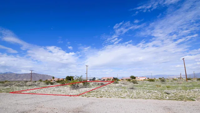 $13,500 | 1572 Arctic Avenue, Thermal, CA 92274