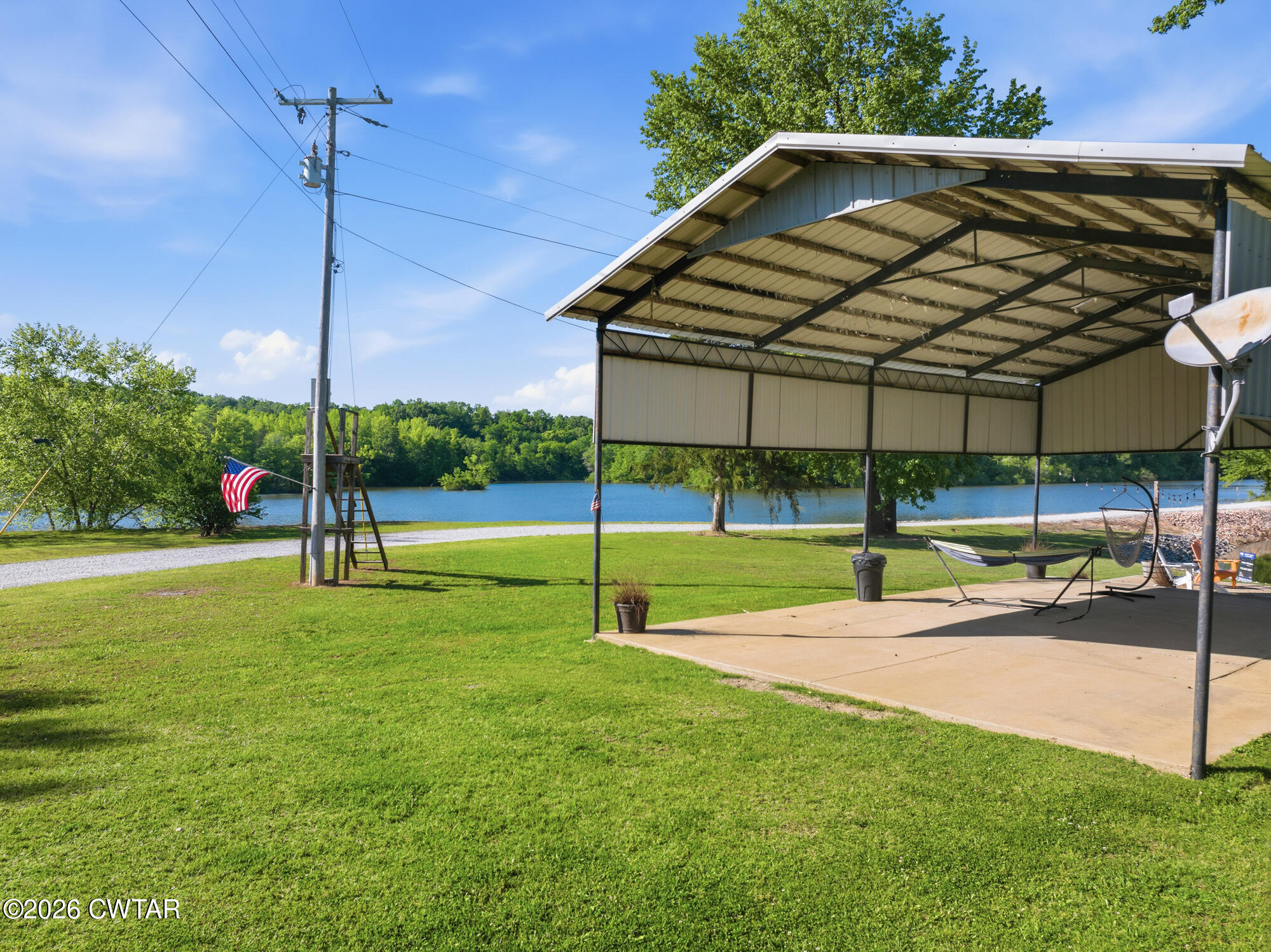 0 Jakes Point Decaturville, TN 38329 - Photo 1 of 21 DJI_20260512170507_0065_D