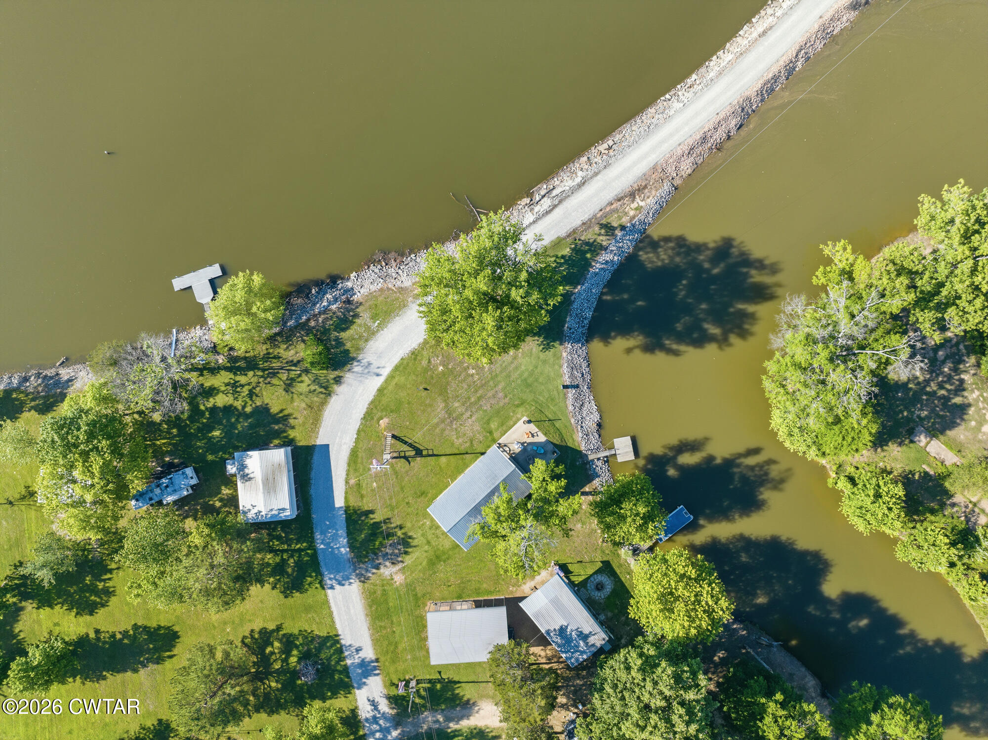 0 Jakes Point Decaturville, TN 38329 - Photo 11 of 21 DJI_20260512170729_0071_D