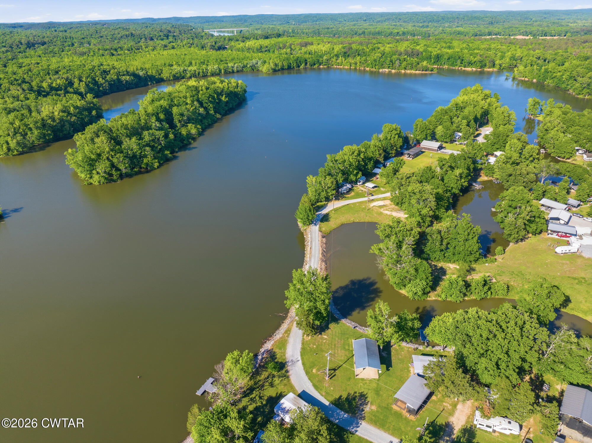 0 Jakes Point Decaturville, TN 38329 - Photo 13 of 21 DJI_20260512170804_0073_D