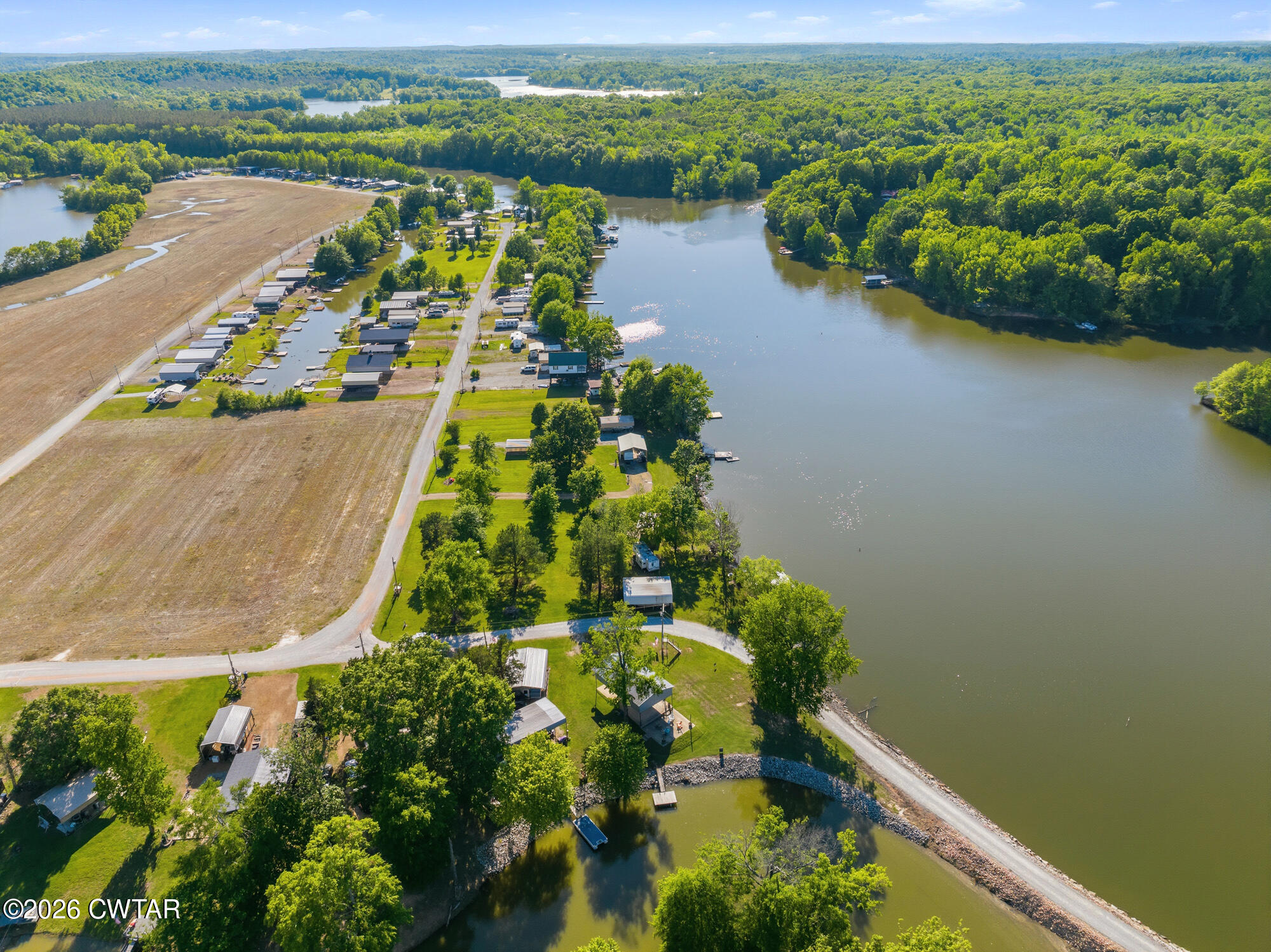 0 Jakes Point Decaturville, TN 38329 - Photo 15 of 21 DJI_20260512170838_0074_D