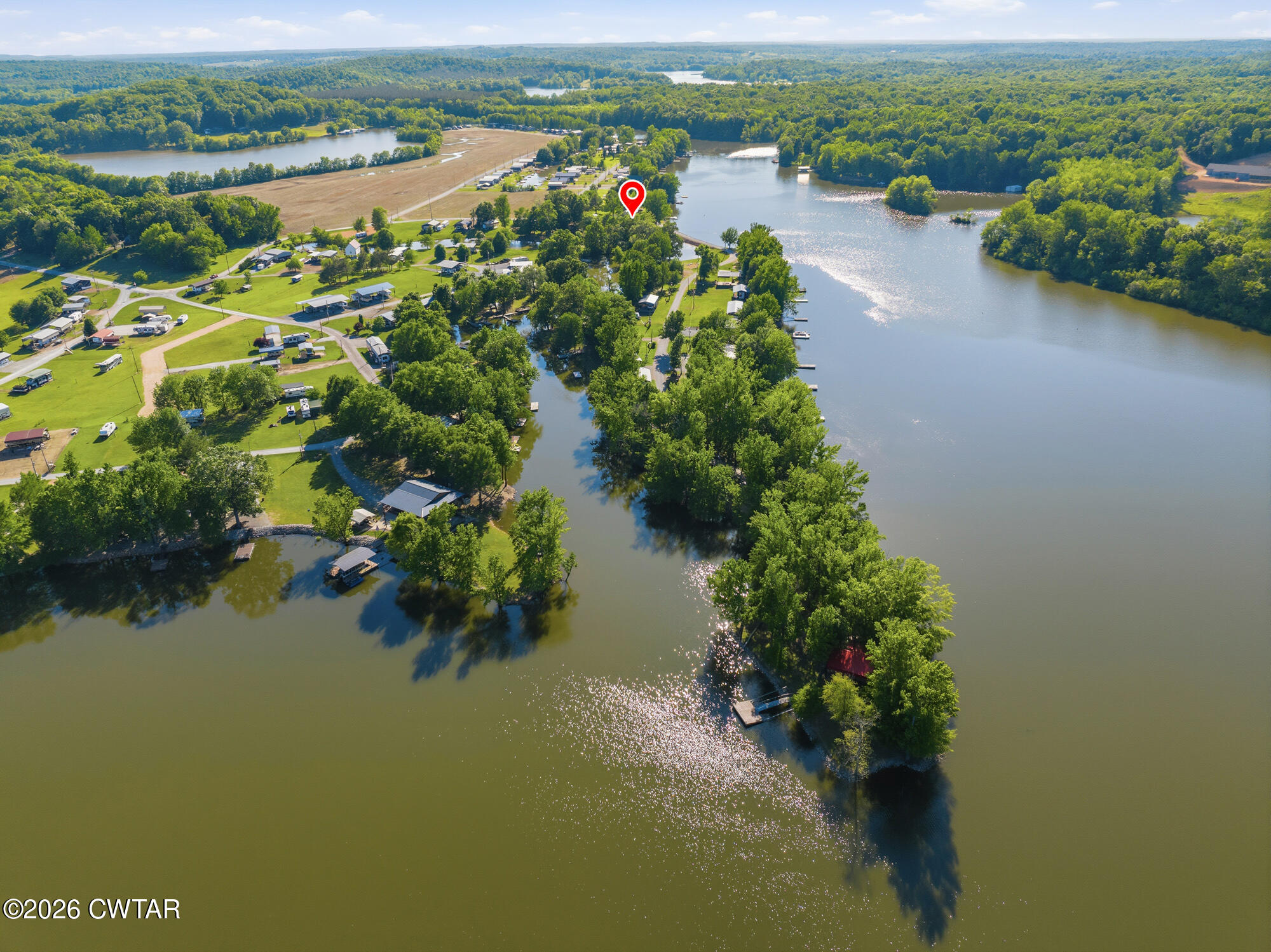 0 Jakes Point Decaturville, TN 38329 - Photo 18 of 21 DJI_20260512170930_0075_D-Edit