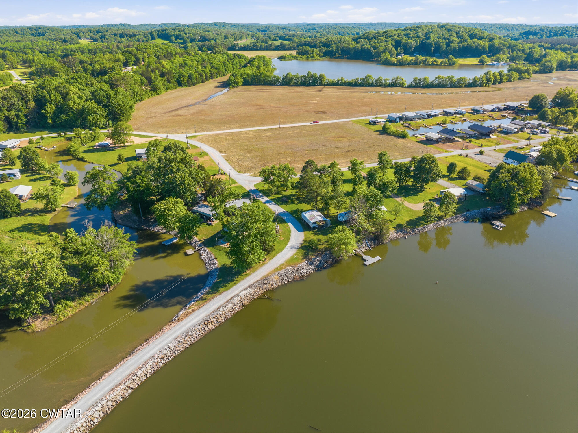 0 Jakes Point Decaturville, TN 38329 - Photo 19 of 21 DJI_20260512171041_0078_D