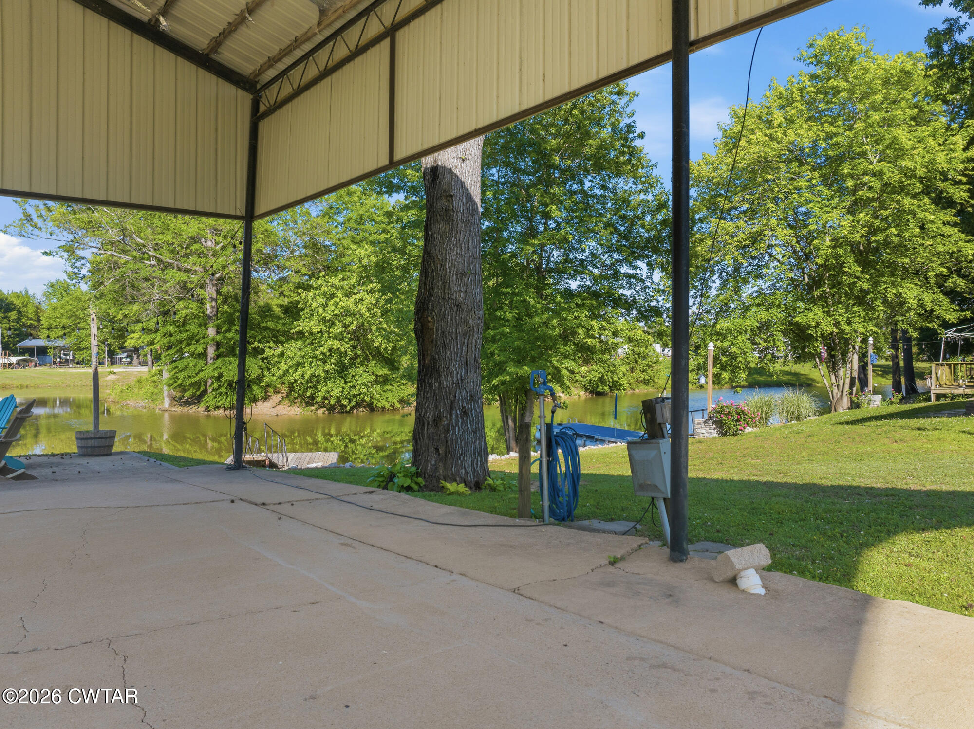 0 Jakes Point Decaturville, TN 38329 - Photo 4 of 21 DJI_20260512170425_0063_D