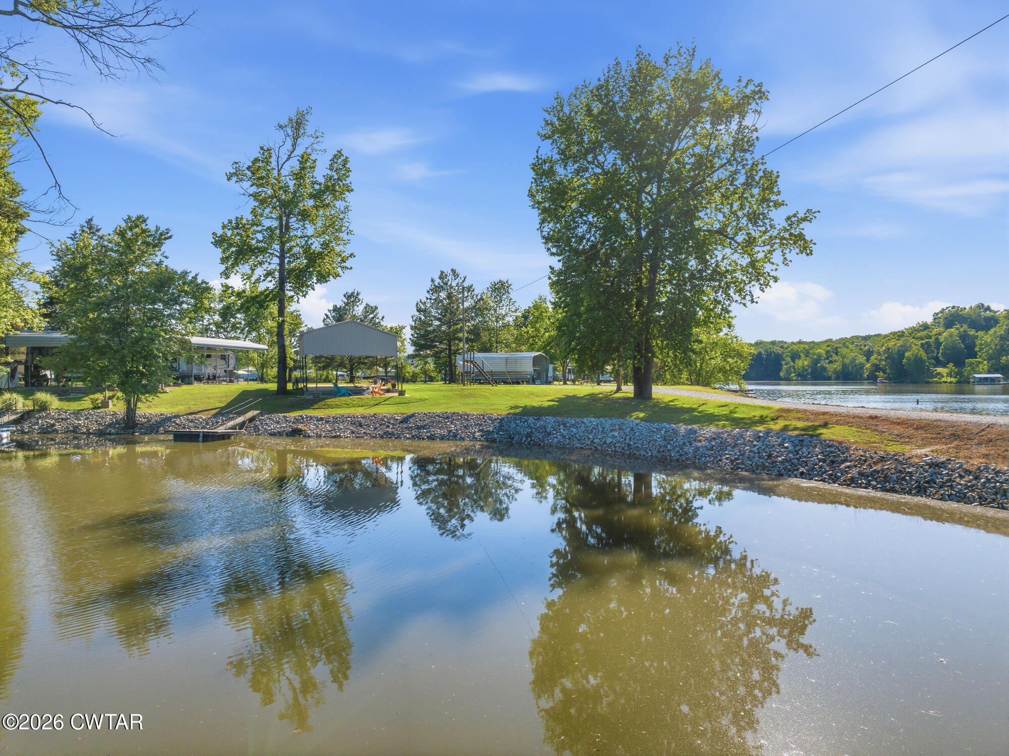 0 Jakes Point Decaturville, TN 38329 - Photo 7 of 21 DJI_20260512170601_0067_D