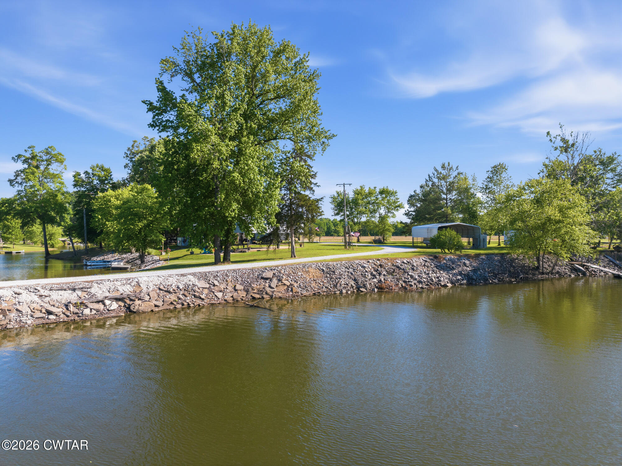 0 Jakes Point Decaturville, TN 38329 - Photo 8 of 21 DJI_20260512170623_0068_D