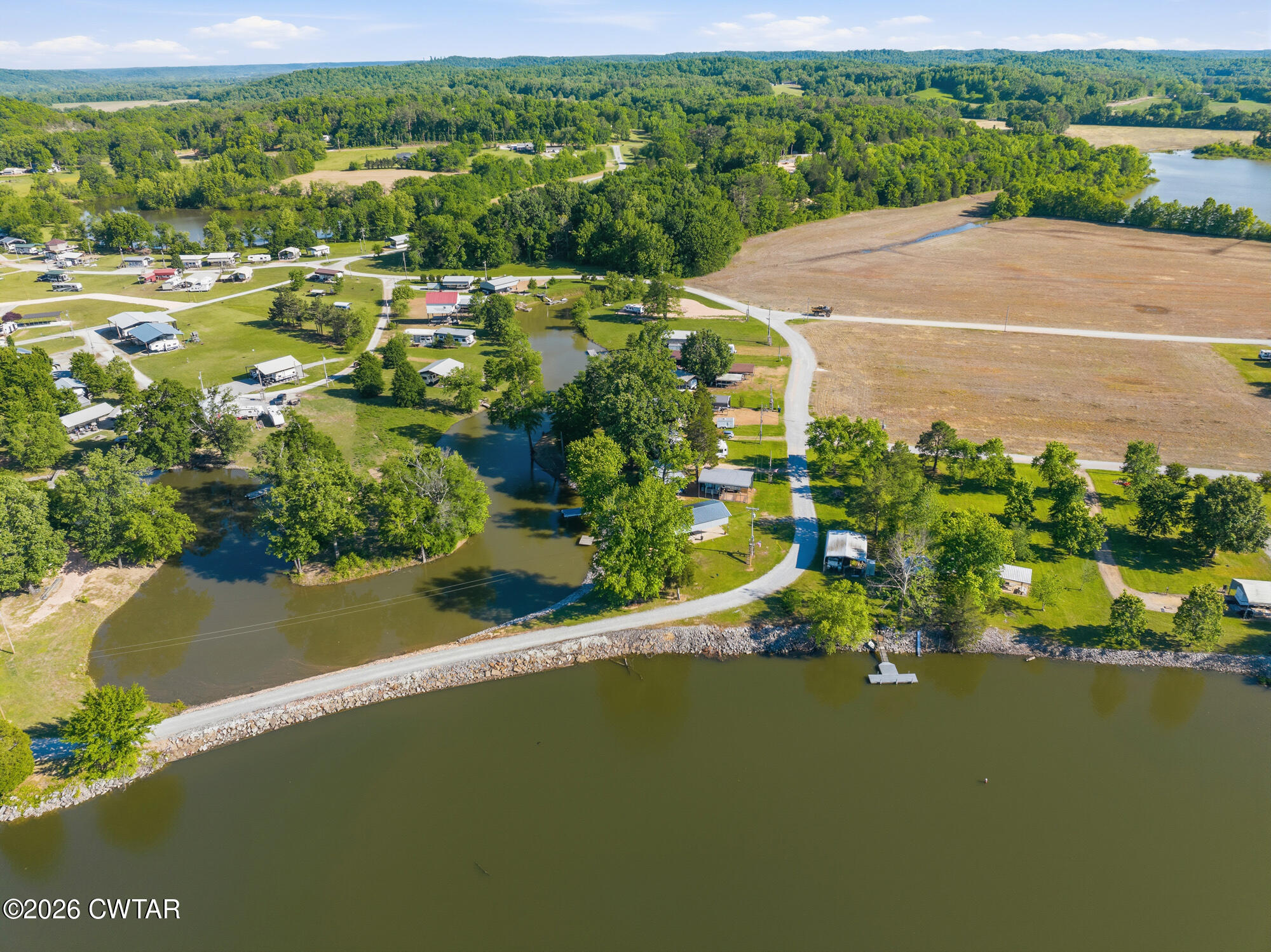 0 Jakes Point Decaturville, TN 38329 - Photo 9 of 21 DJI_20260512170706_0070_D