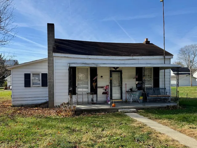 $59,900 | 244 Baltimore Street, Laurel, IN 47024