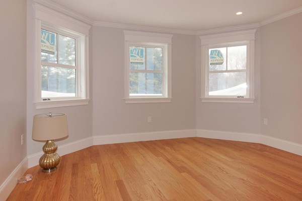 180 Pine Ridge Road Newton, MA 02468 - Photo 18 of 30 an empty room with a window
