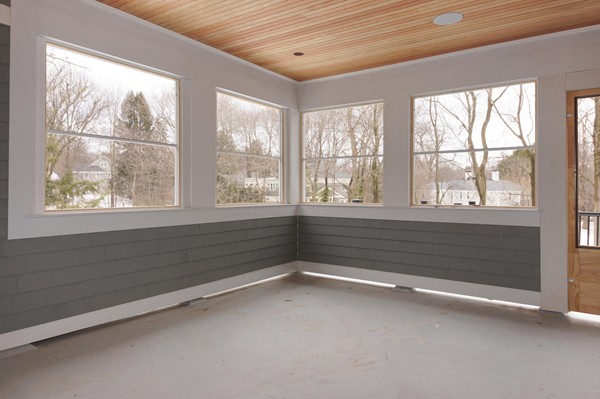 180 Pine Ridge Road Newton, MA 02468 - Photo 28 of 30 a view of an empty room with a window