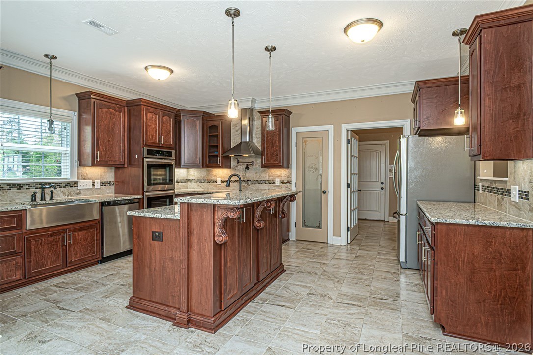 126 West 12 Oaks Road Raeford, NC 28376 - Photo 11 of 49 Gallery Image 11