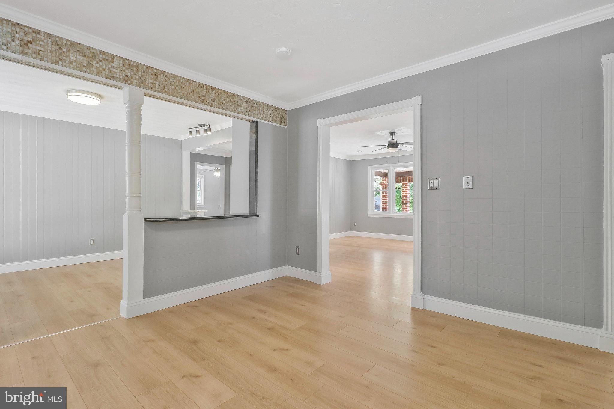 9600 Woodland Avenue Lanham, MD 20706 - Photo 11 of 41 a view of an empty room