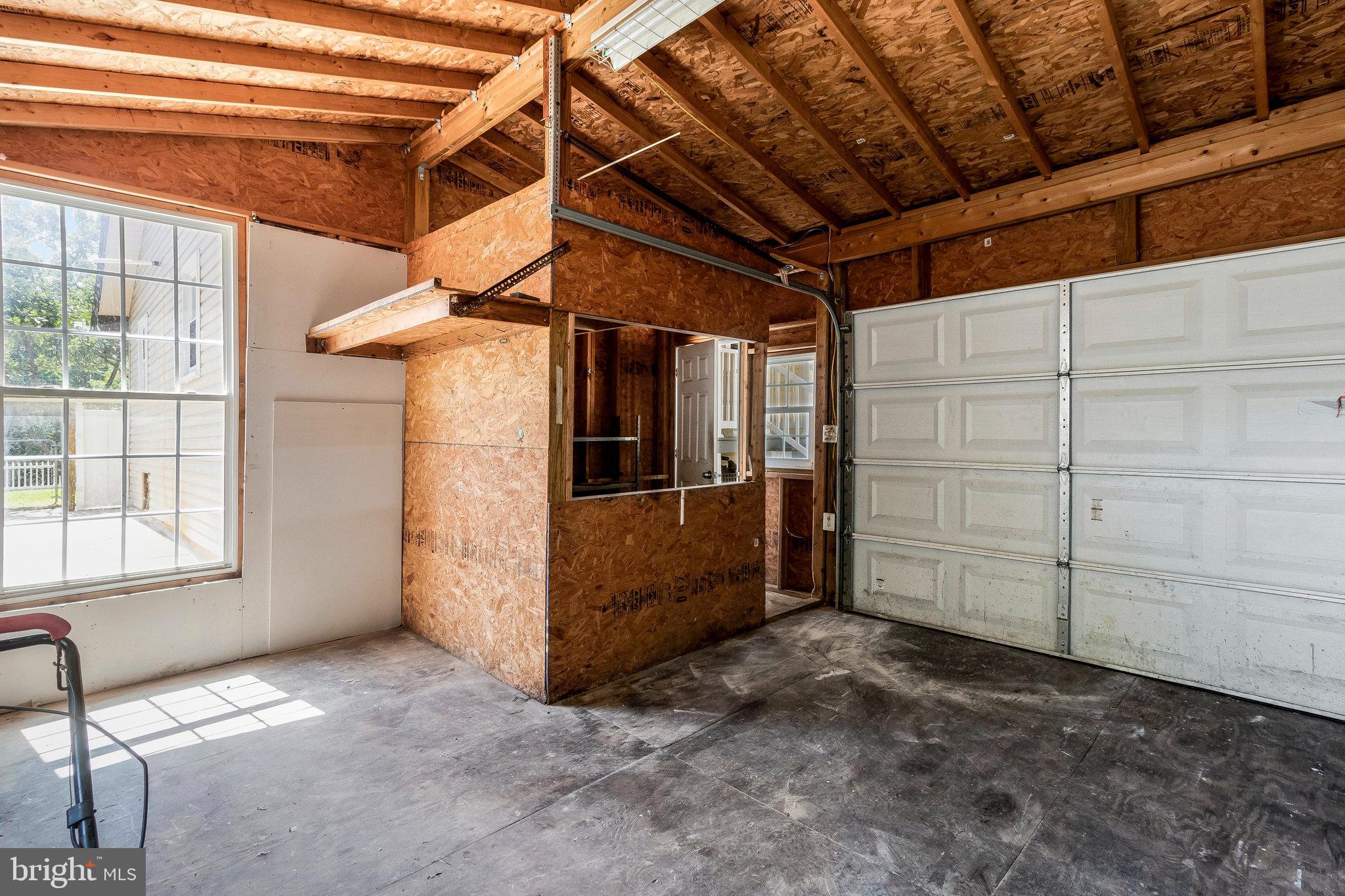9600 Woodland Avenue Lanham, MD 20706 - Photo 39 of 41 a view of a room with storage