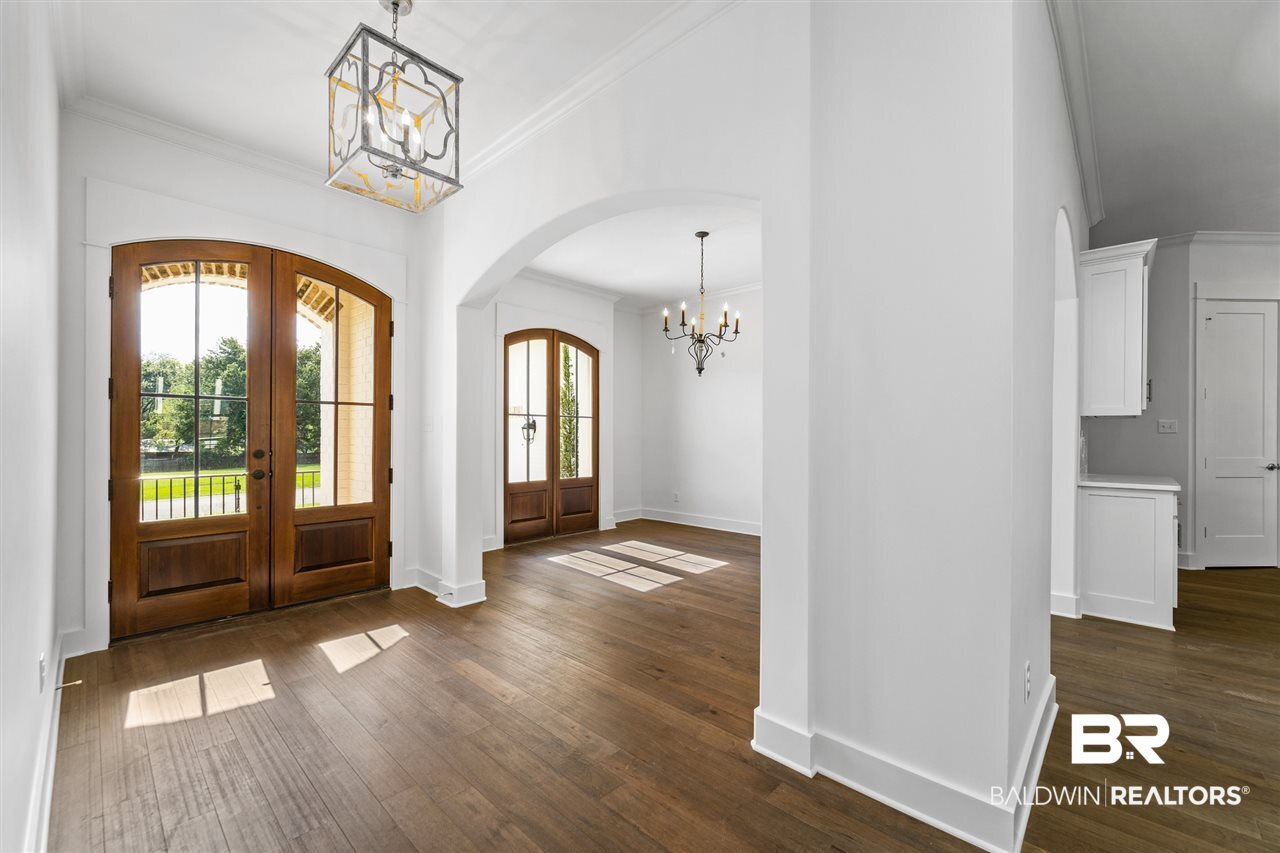 17402 Burwick Loop Fairhope, AL 36532 - Photo 5 of 40 Arched Cased Openings