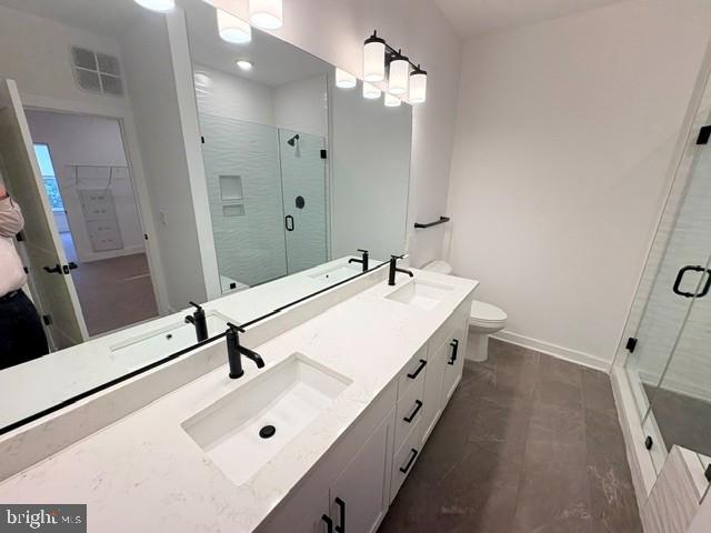 78 Old Mill Bottom Road North, Unit 409 Annapolis, MD 21409 - Photo 8 of 43 Primary Bath