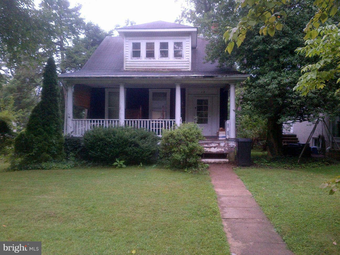 417 Upland Road Baltimore, MD 21208 - Photo 1 of 1 Exterior (General)