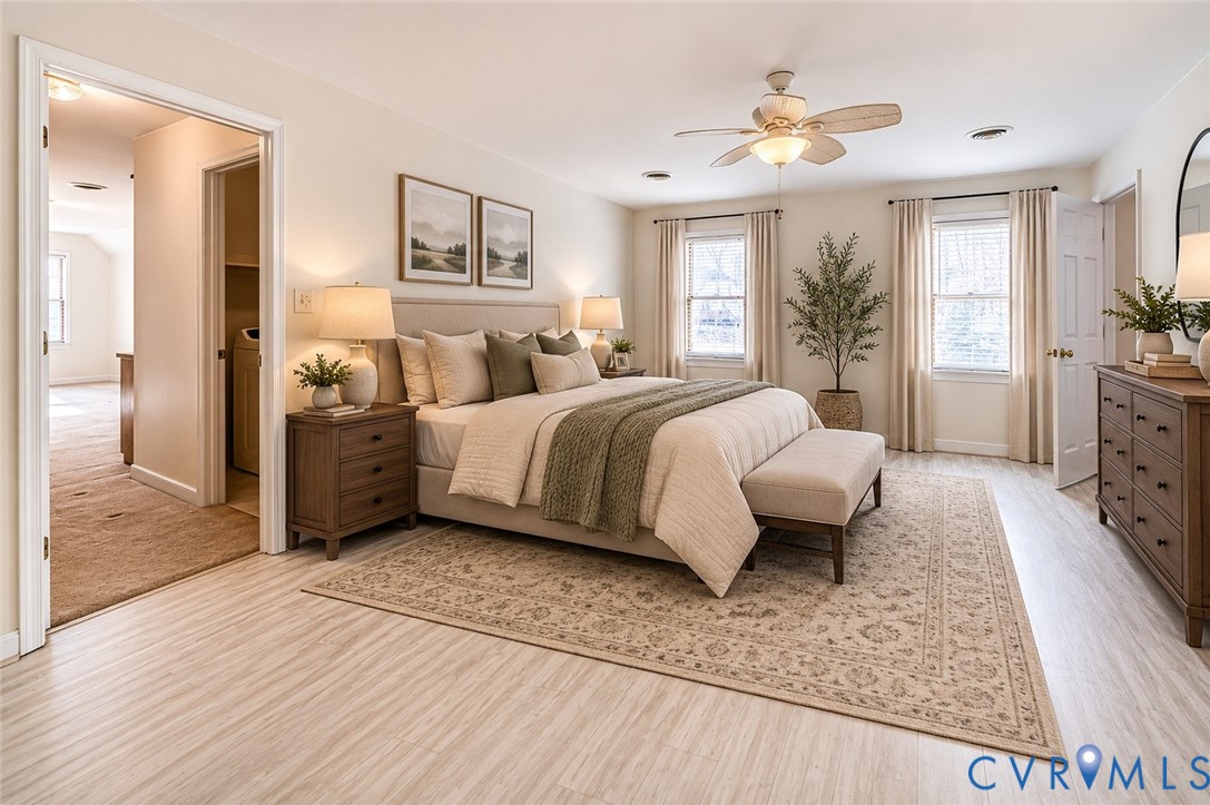 5301 Krag Road Chester, VA 23831 - Photo 25 of 48 AI Imagine your primary suite!