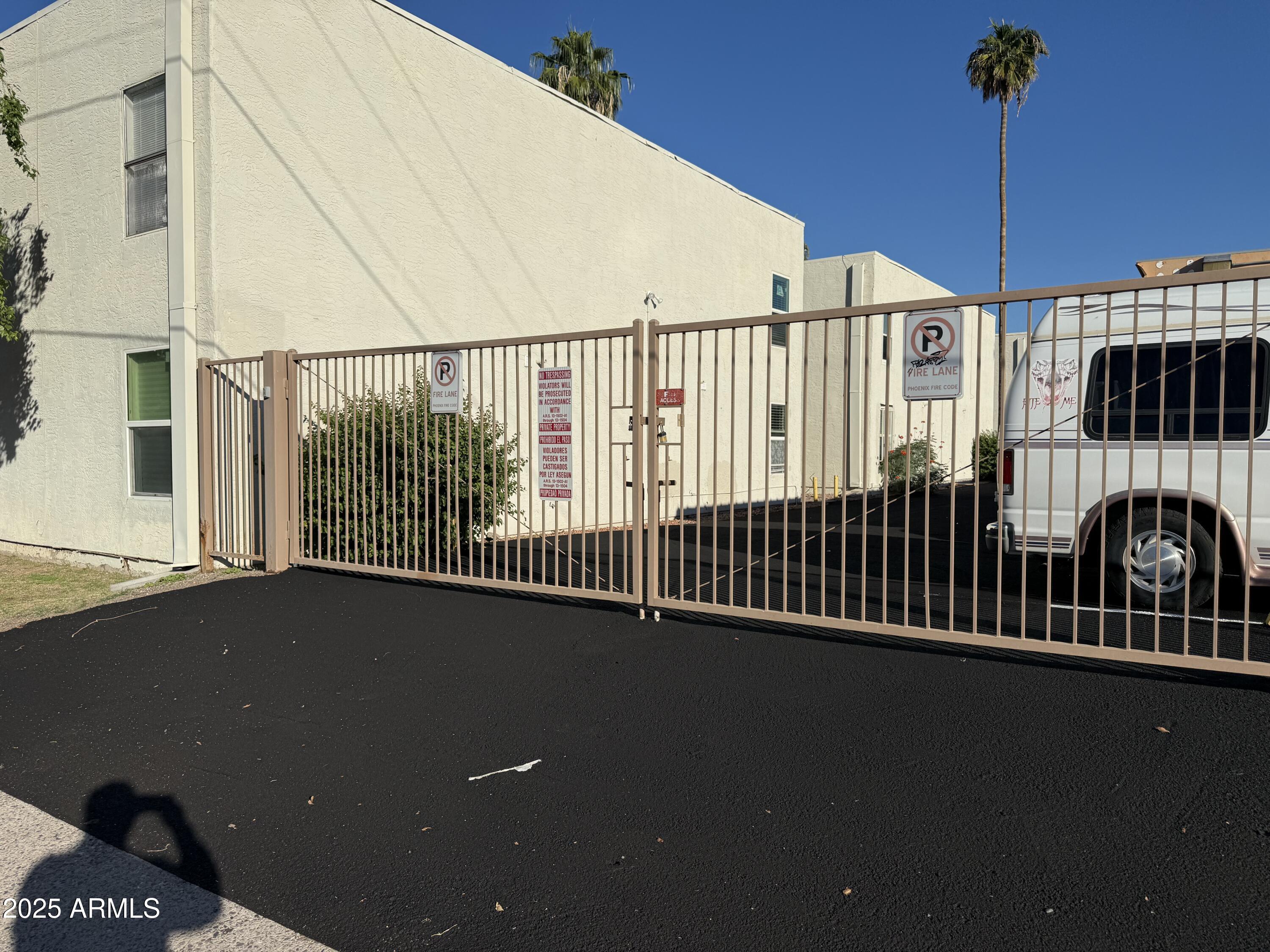 8801 North 8th Street, Unit 203 Phoenix, AZ 85020 - Photo 1 of 29 a view of a balcony