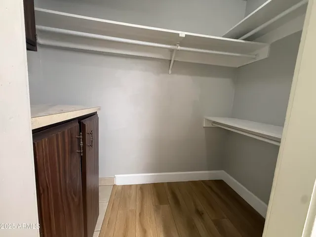 a view of small space