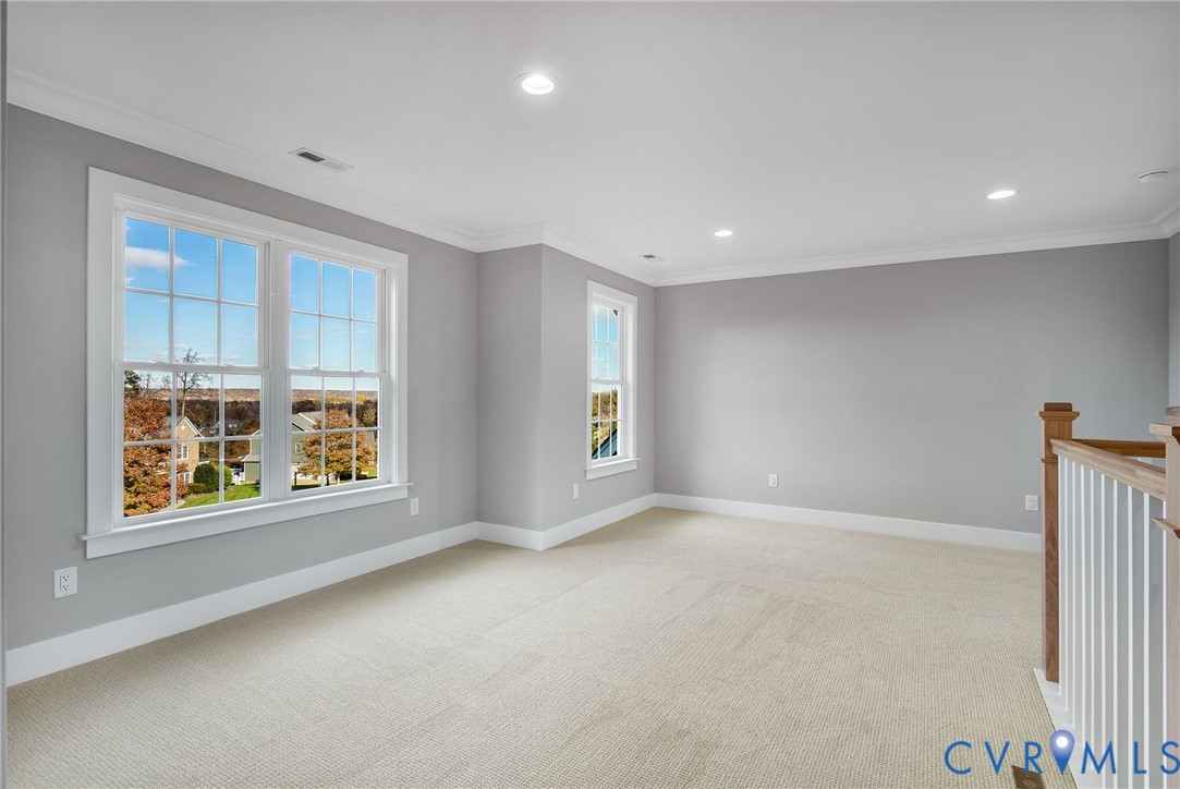 3107 Handley Road Midlothian, VA 23113 - Photo 30 of 50 an empty room with a window