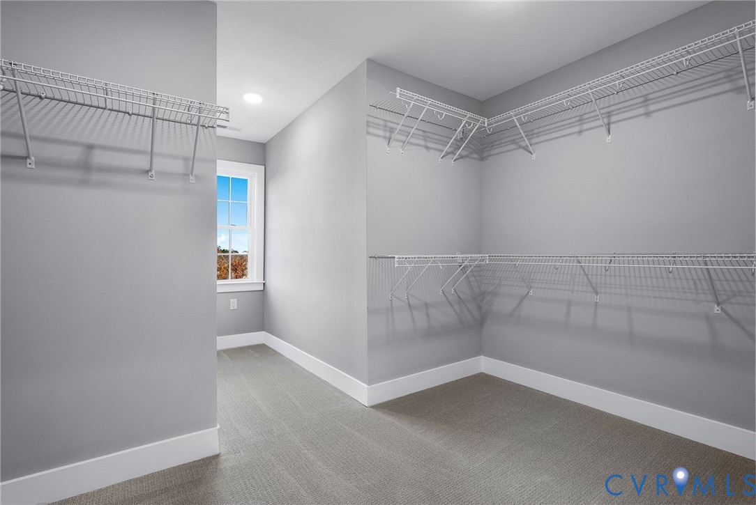 3107 Handley Road Midlothian, VA 23113 - Photo 38 of 50 a bathroom with a shower and a window in it