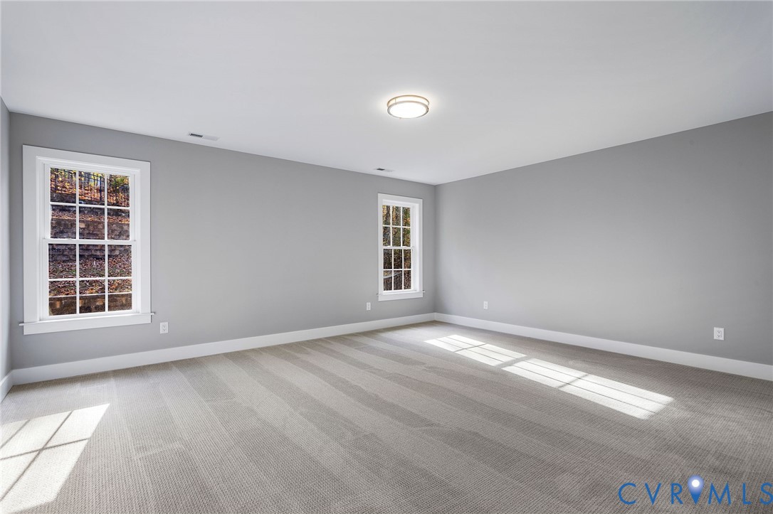 3107 Handley Road Midlothian, VA 23113 - Photo 40 of 50 a view of an empty room with a window