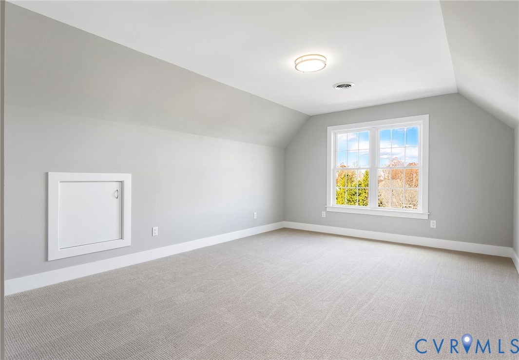 3107 Handley Road Midlothian, VA 23113 - Photo 41 of 50 an empty room with window