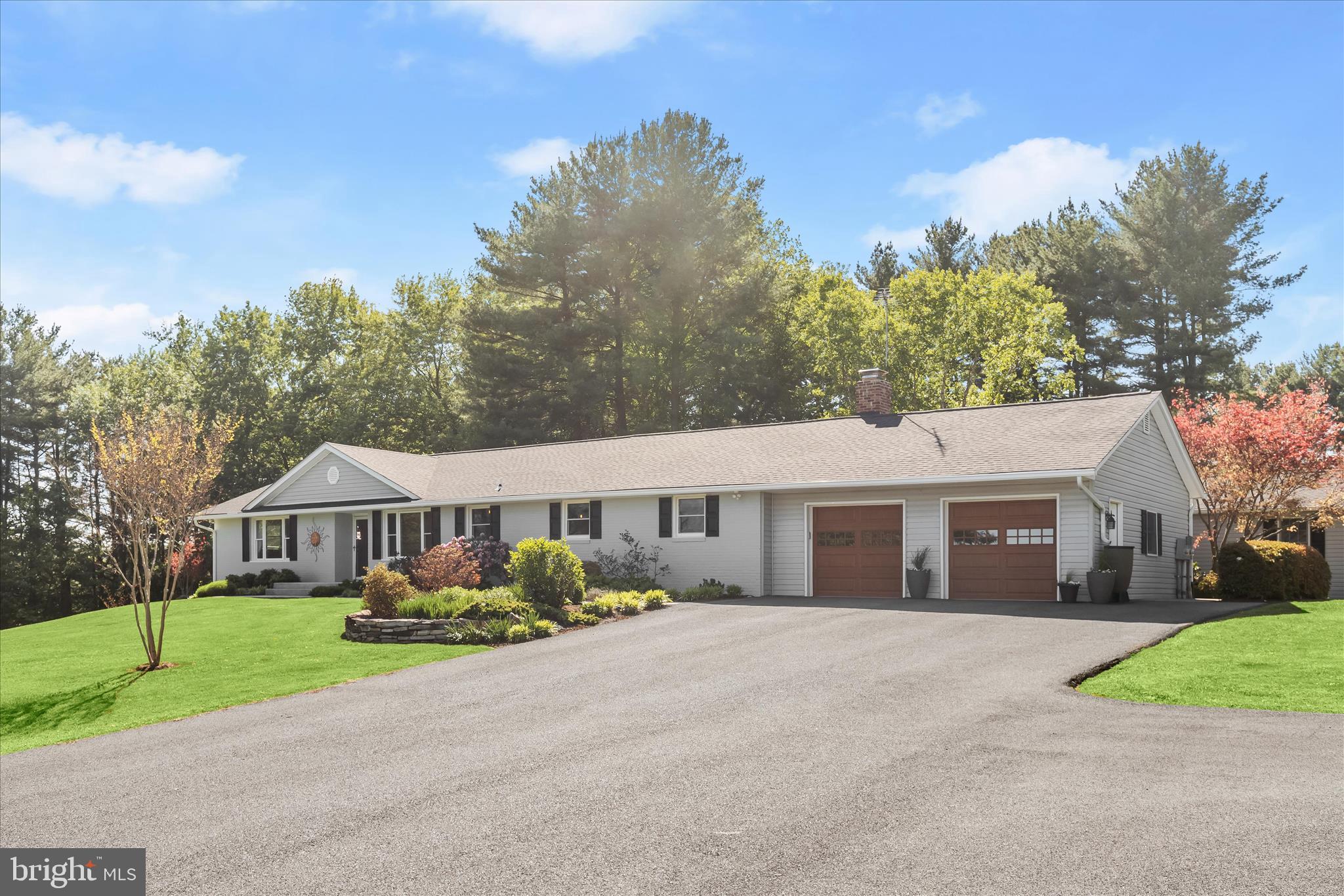 2616 Quebec School Road Middletown, MD 21769 - Photo 89 of 133 Extended Driveway