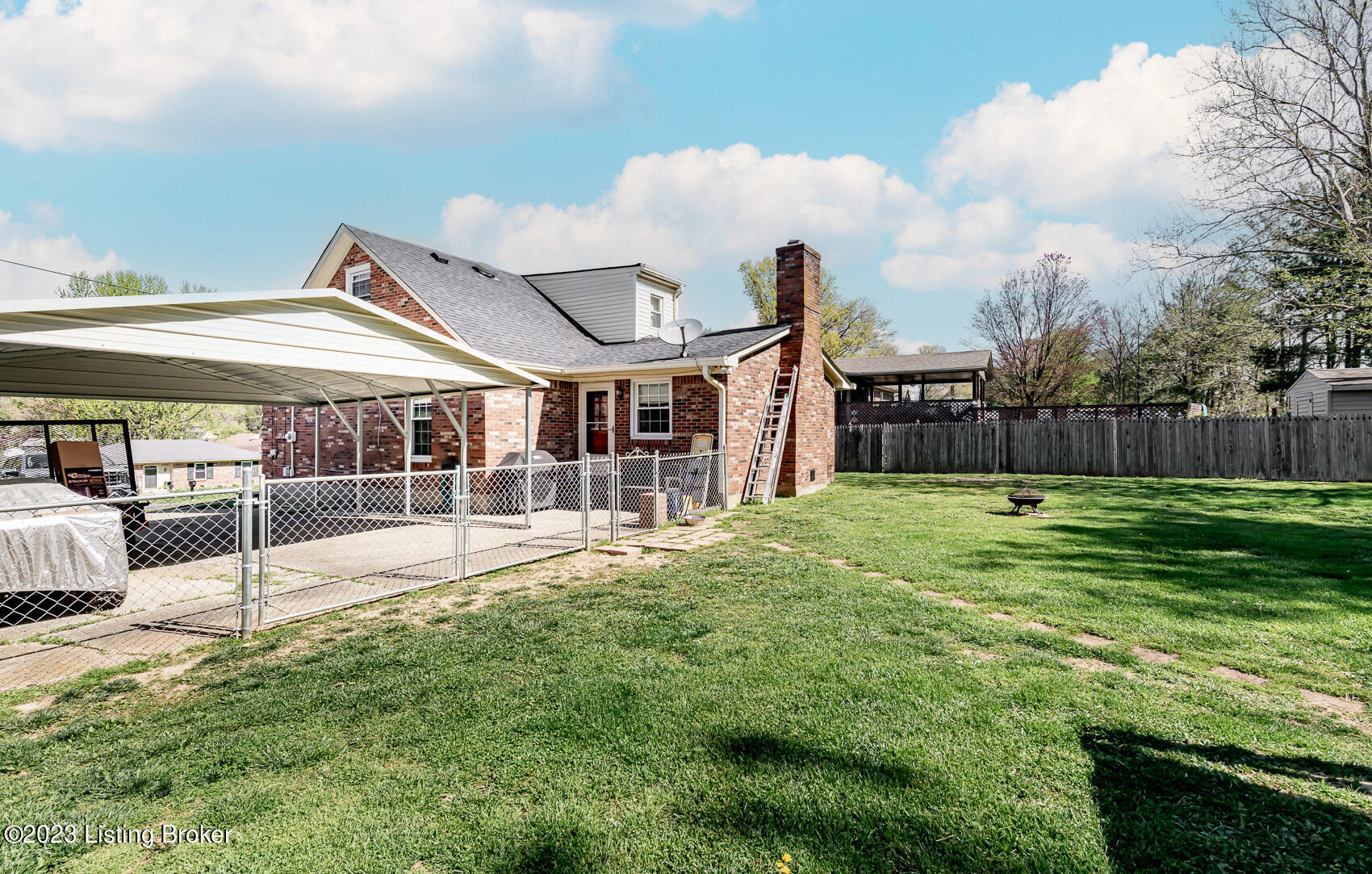7709 Johnson School Road Louisville, KY 40291 - Photo 52 of 60 Yard